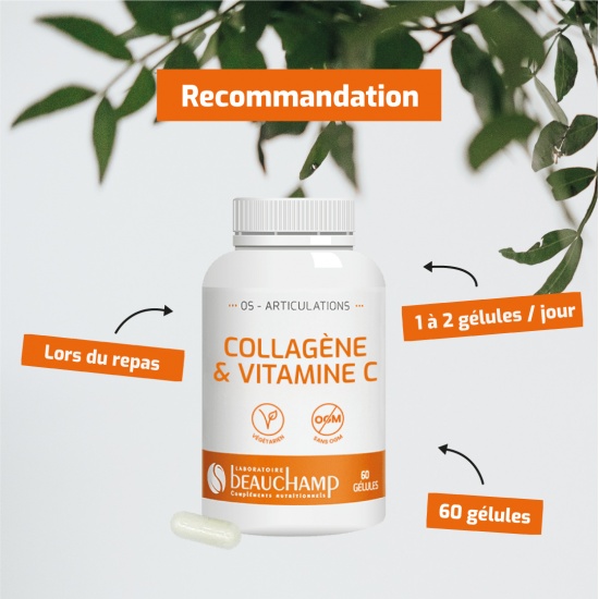 Collagène & Vitamine C