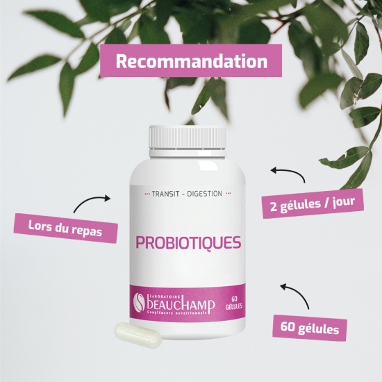 Probiotiques