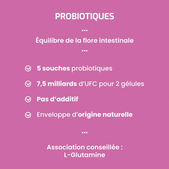 Probiotiques