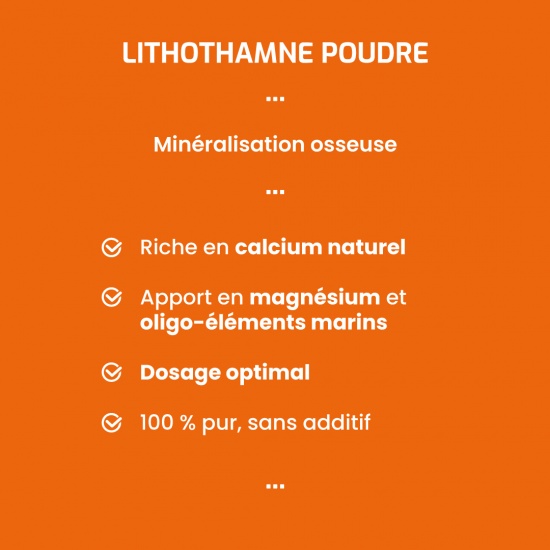 Lithothamne