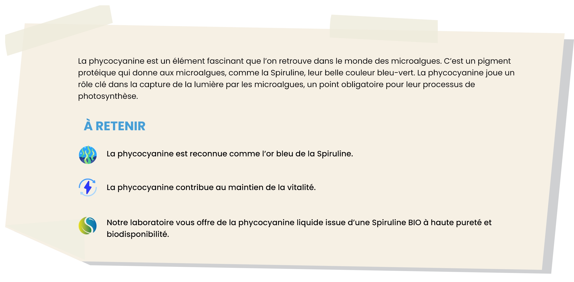 Phycocyanine