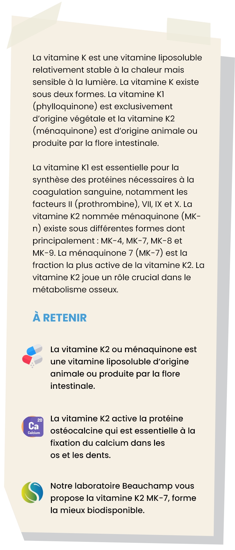 Vitamine K2