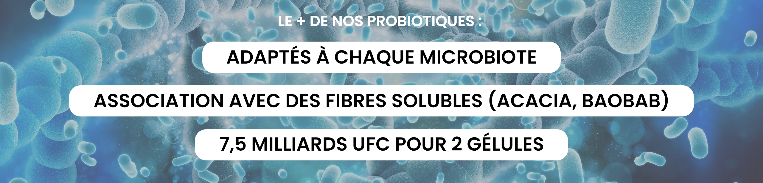 Probiotiques