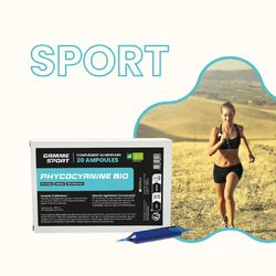 🏋🏼‍♀️ Boostez vos performances sportives avec notre complément pour le sportif : la Phycocyanine
Sport Beauchamp ! 

Elle contribue à améliorer le tonus avant l'effort, et aide à la récupération après le
sport !

 #Sport #Performance